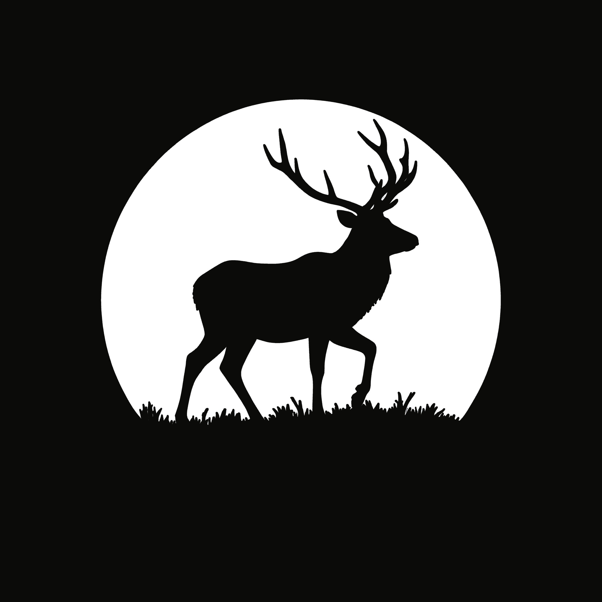 Black Elk Limousine Logo